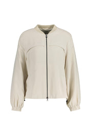 Bomberjacke SHEILA Regular Fit - 106 - Creme