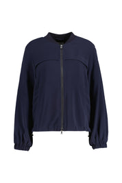 Bomberjacke SHEILA Regular Fit - 464 - Blau
