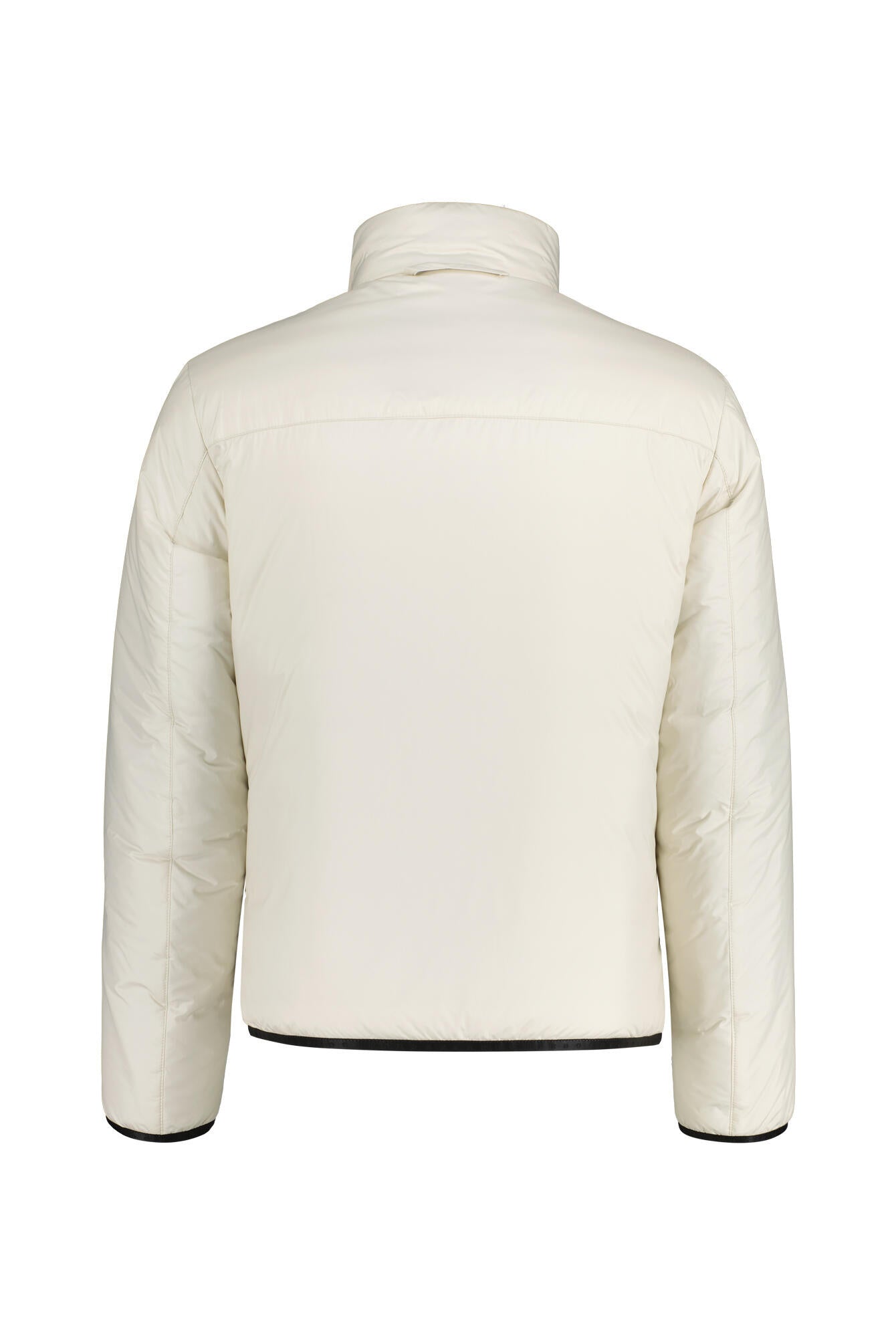 Leichtdaunenjacke CONNO mit Stehkragen - 756 - Creme