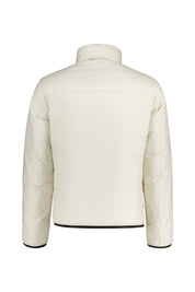 Leichtdaunenjacke CONNO mit Stehkragen - 756 - Creme