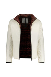 Leichtdaunenjacke CONNO mit Stehkragen - 756 - Creme