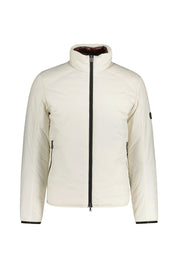 Leichtdaunenjacke CONNO mit Stehkragen - 756 - Creme