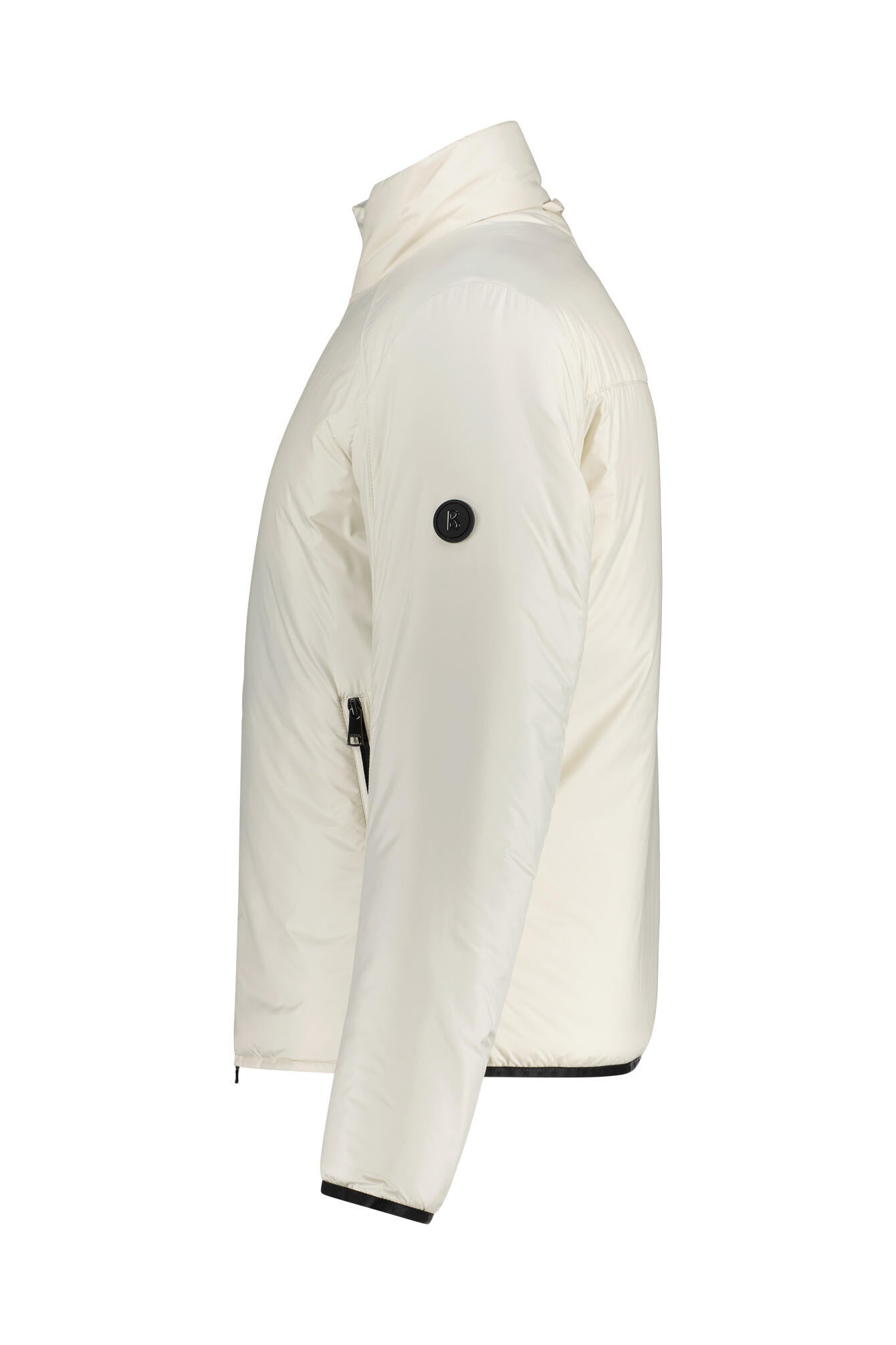Leichtdaunenjacke CONNO mit Stehkragen - 756 - Creme