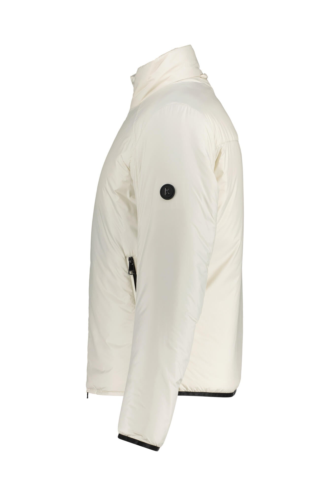 Leichtdaunenjacke CONNO mit Stehkragen - 756 - Creme