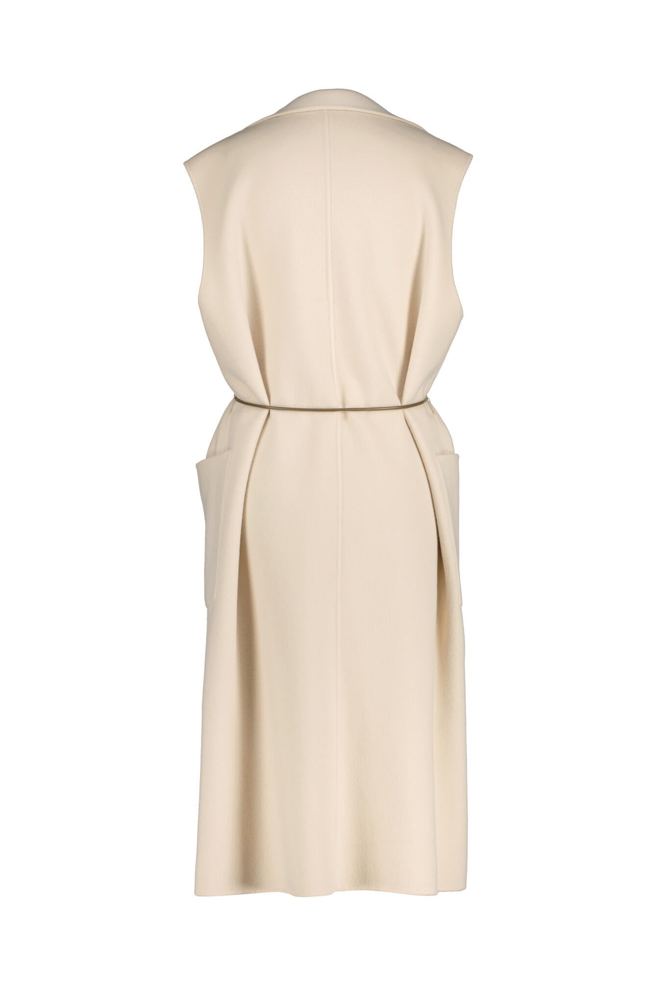 Wollweste MEGAN Regular Fit - 106 - Creme