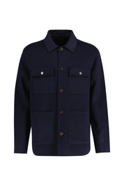 Overshirt LARRY Regular Fit - 464 - Blau
