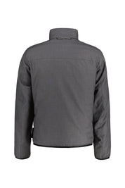 Leichtdaunenjacke CONNO mit Stehkragen - 017 - Grau