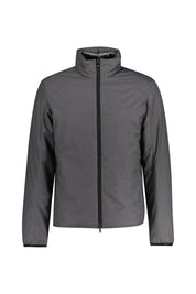 Leichtdaunenjacke CONNO mit Stehkragen - 017 - Grau