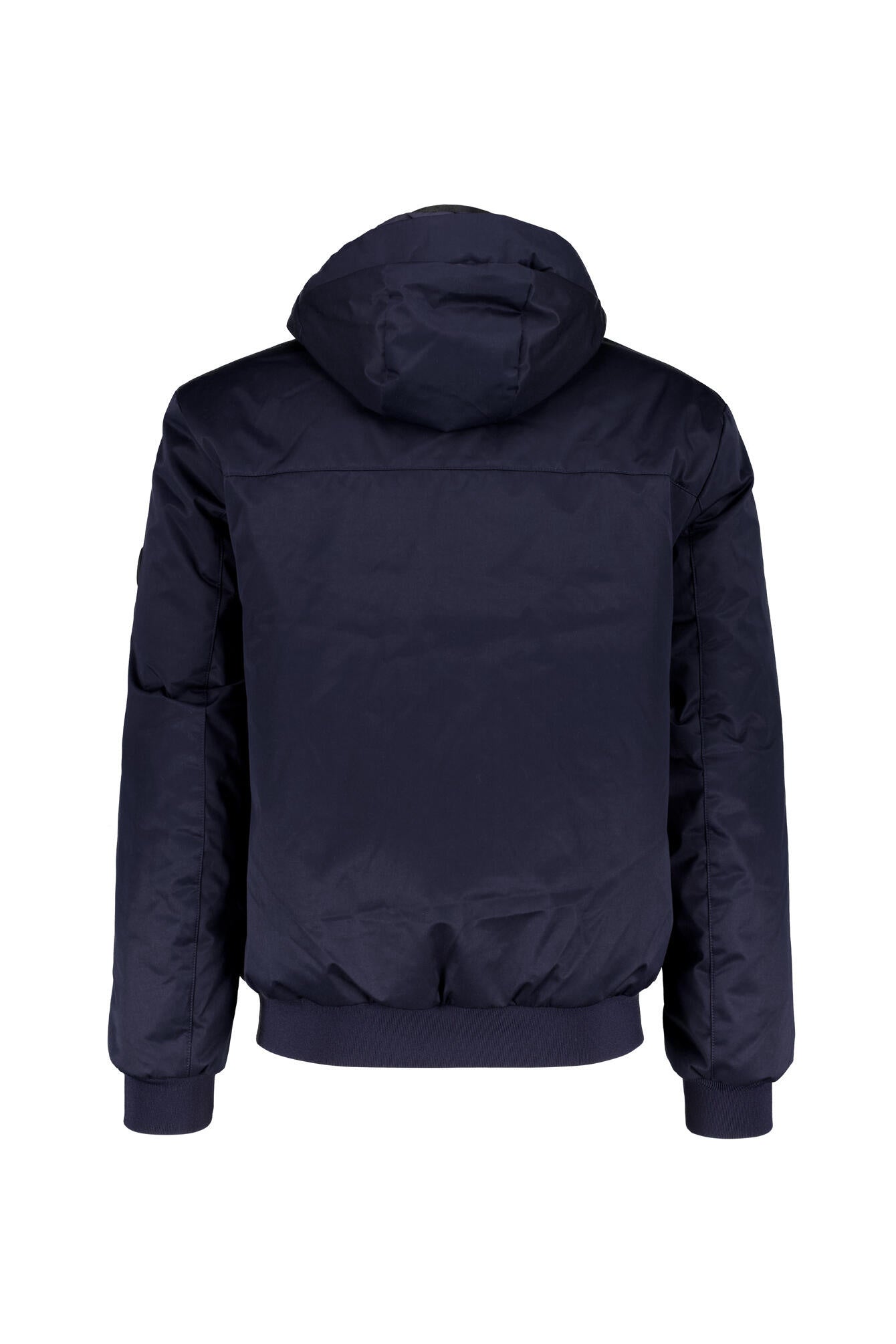 Bomberjacke VICK mit Kapuze - 464 - Blau