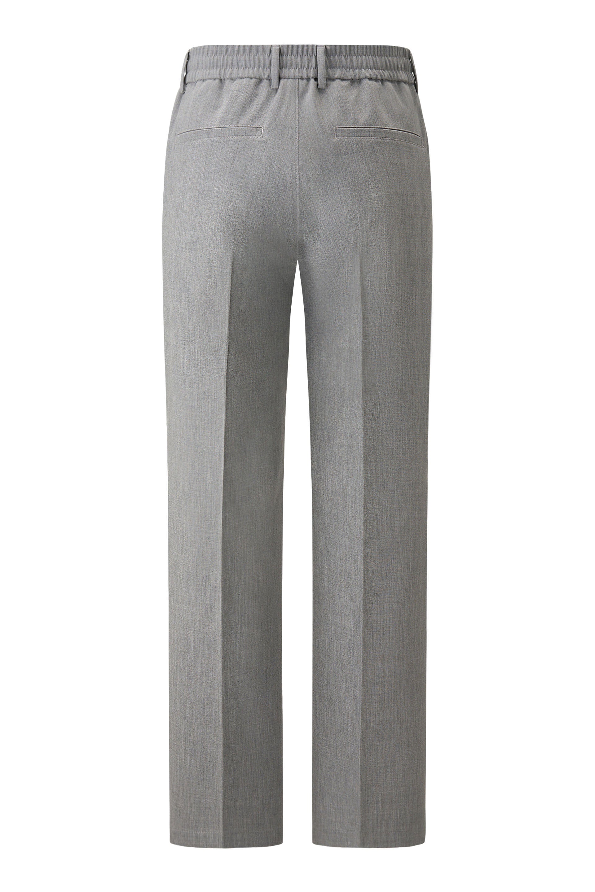 Businesshose MARCUS Straight Leg - 017 - Grau