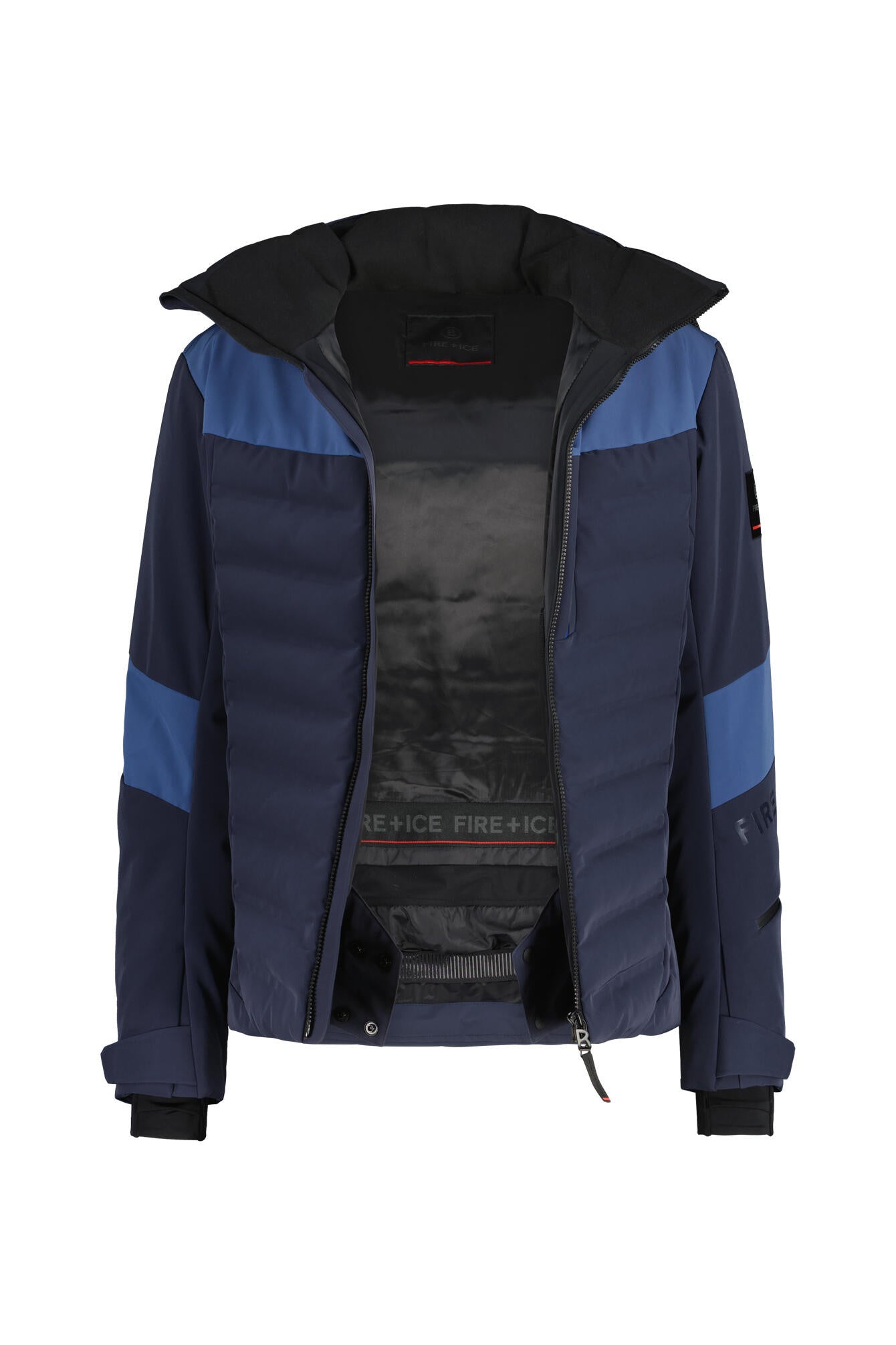 Skijacke RADEK mit Kapuze - 445 - Blau