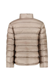 Daunenjacke HUGH mit Stehkragen - 812 - Beige