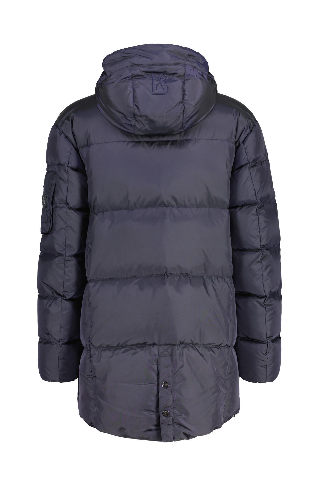 Daunen-Kurzmantel JONES - 464 - Blau