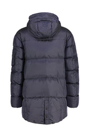 Daunen-Kurzmantel JONES - 464 - Blau