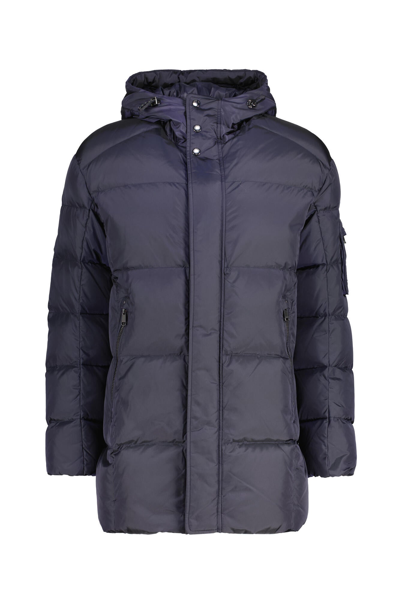 Daunen-Kurzmantel JONES - 464 - Blau