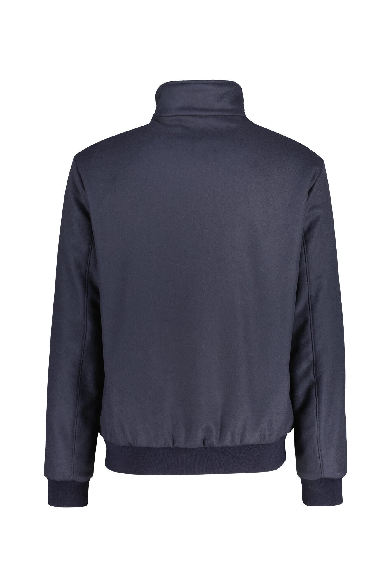 Bomberjacke KEVIN-W aus Schurwolle - 464 - Blau