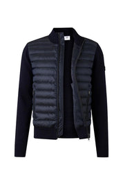 Strickjacke ZISCO - 464 - Blau
