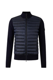 Strickjacke ZISCO - 464 - Blau