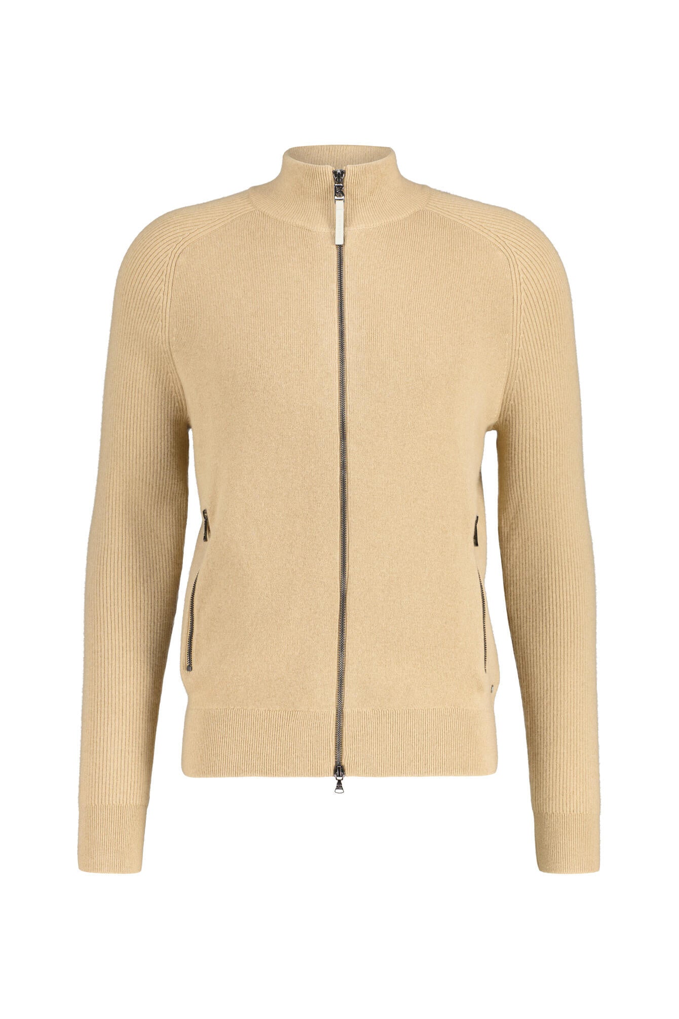 Strickpullover aus Kaschmir-Mix - 805 - Beige