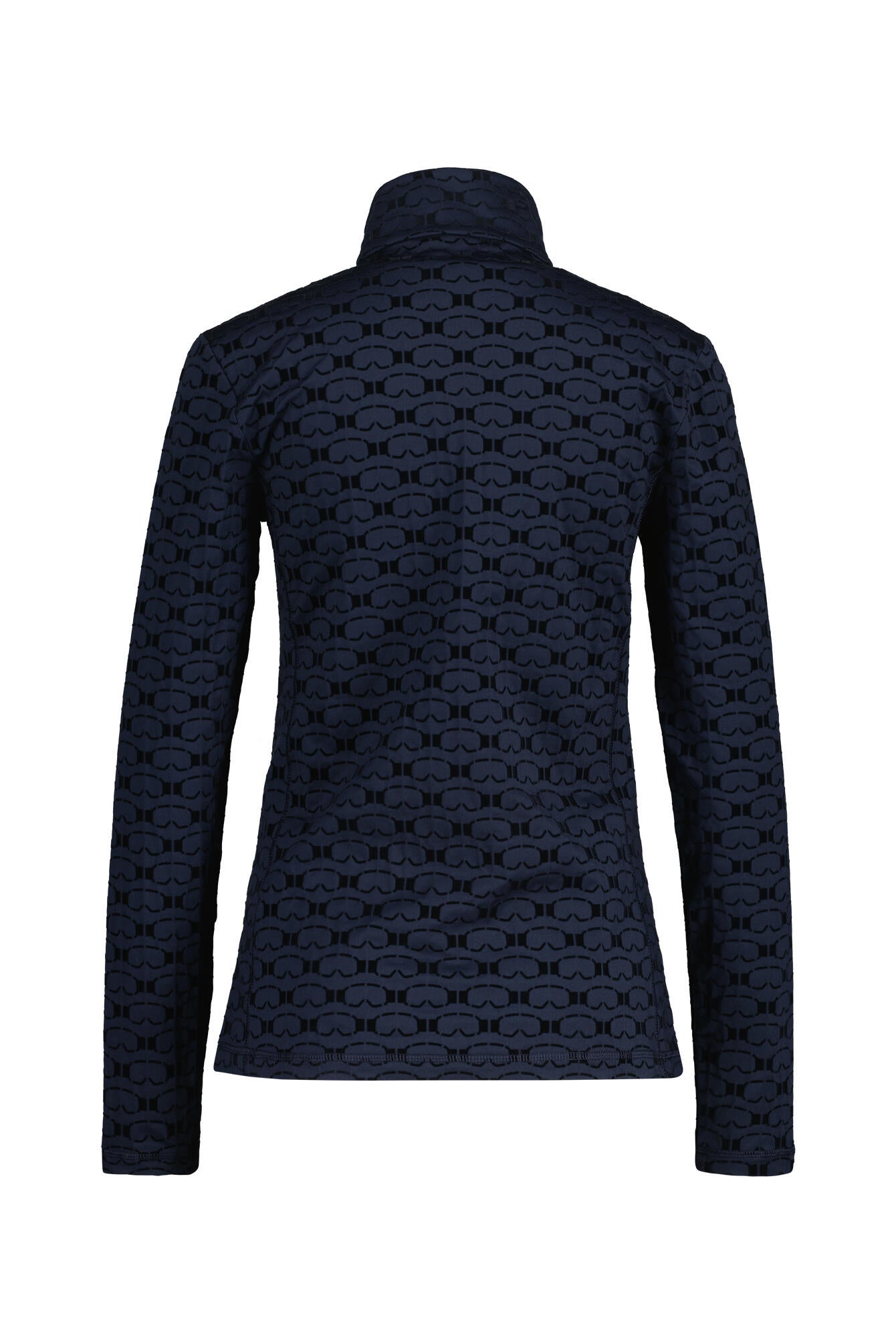 Funktionsshirt MARGO2 mit Stehkragen - 445 - Blau