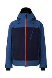Ski-Jacke TAJO - 396 - Blau
