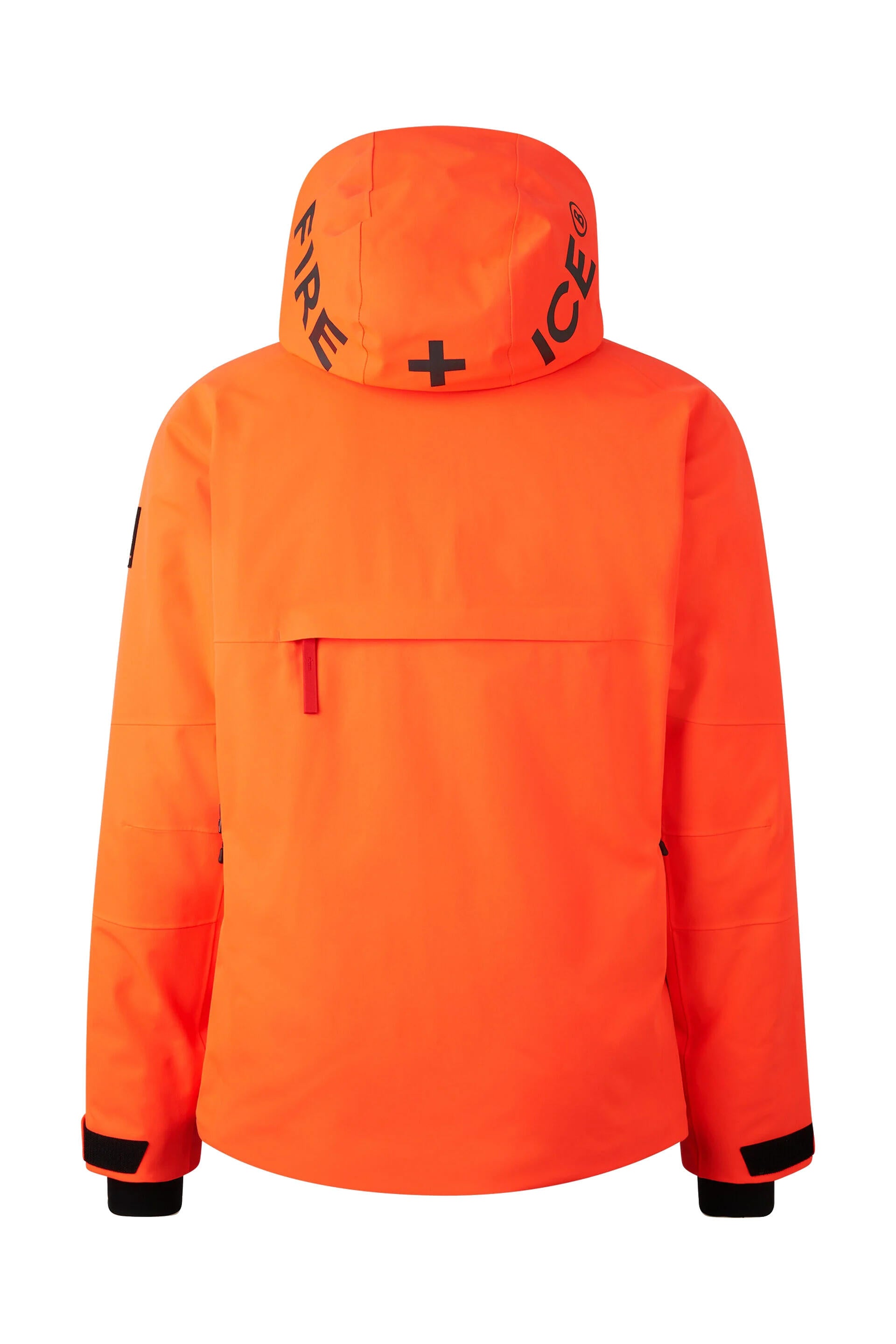Ski-Jacke EASON - 538 - Orange