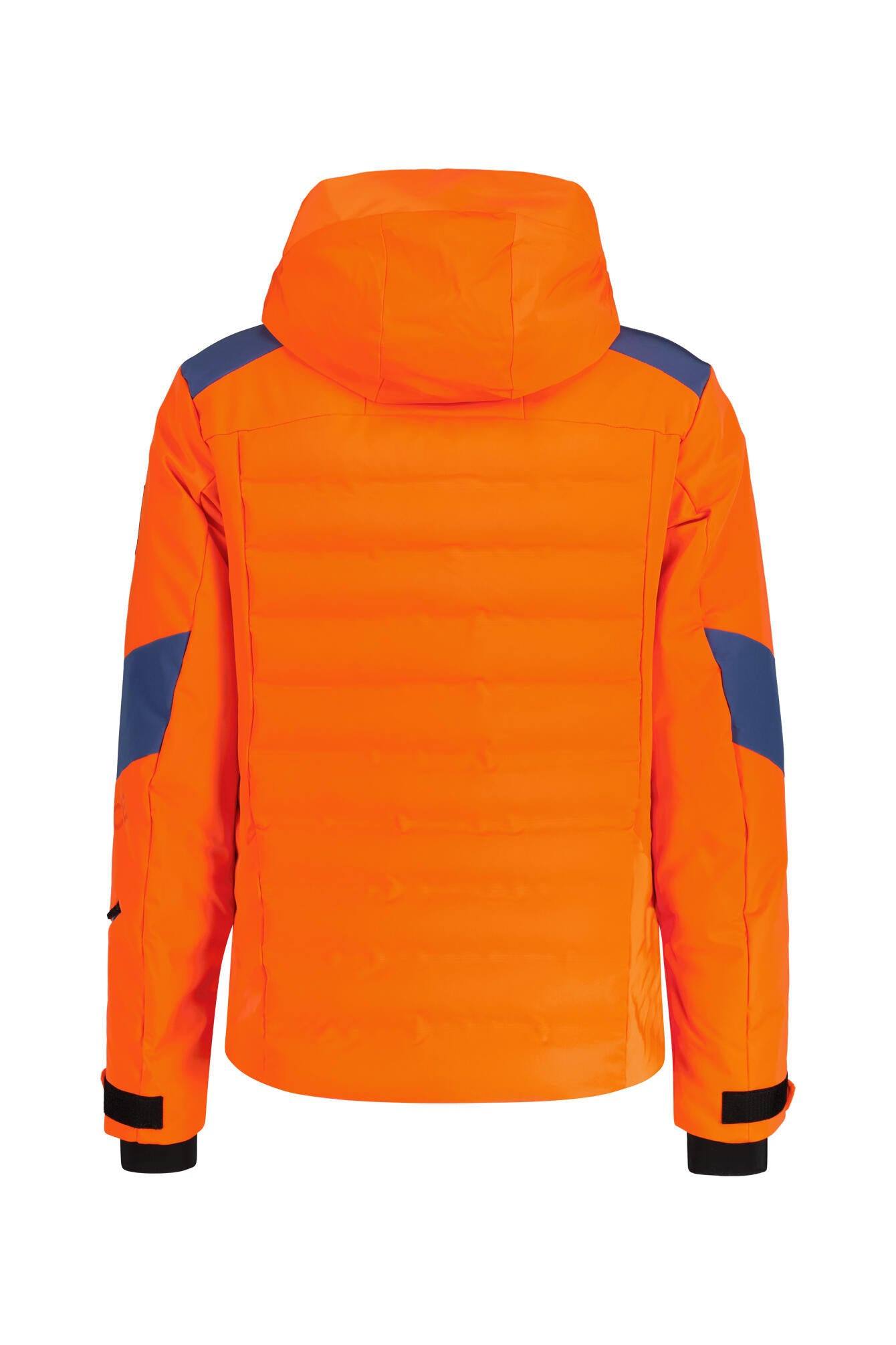 Skijacke RADEK mit Kapuze - 538 - Orange