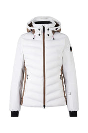 Skijacke JANKA - 732 - Weiß
