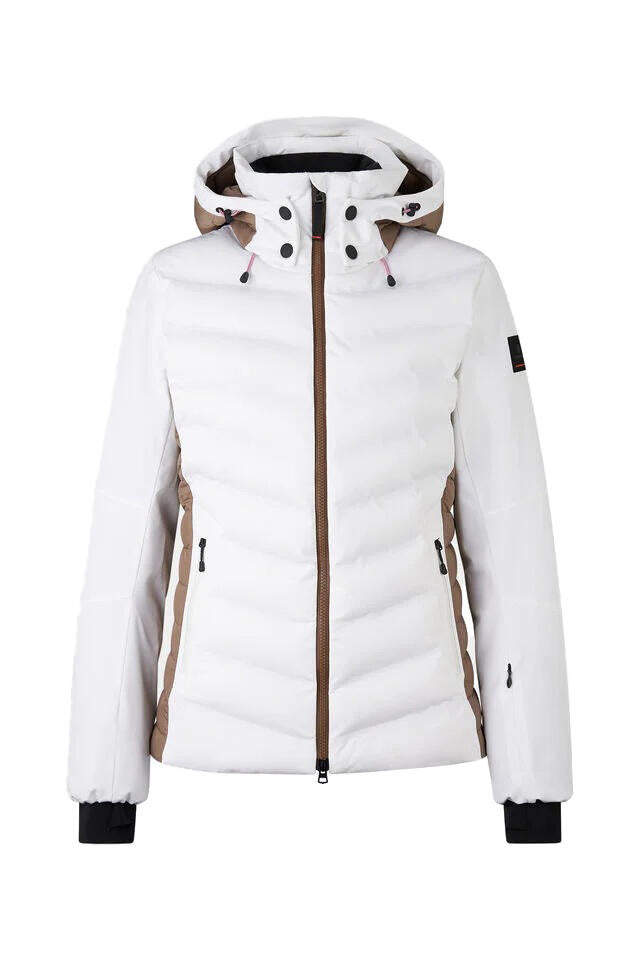 Skijacke JANKA - 732 - Weiß