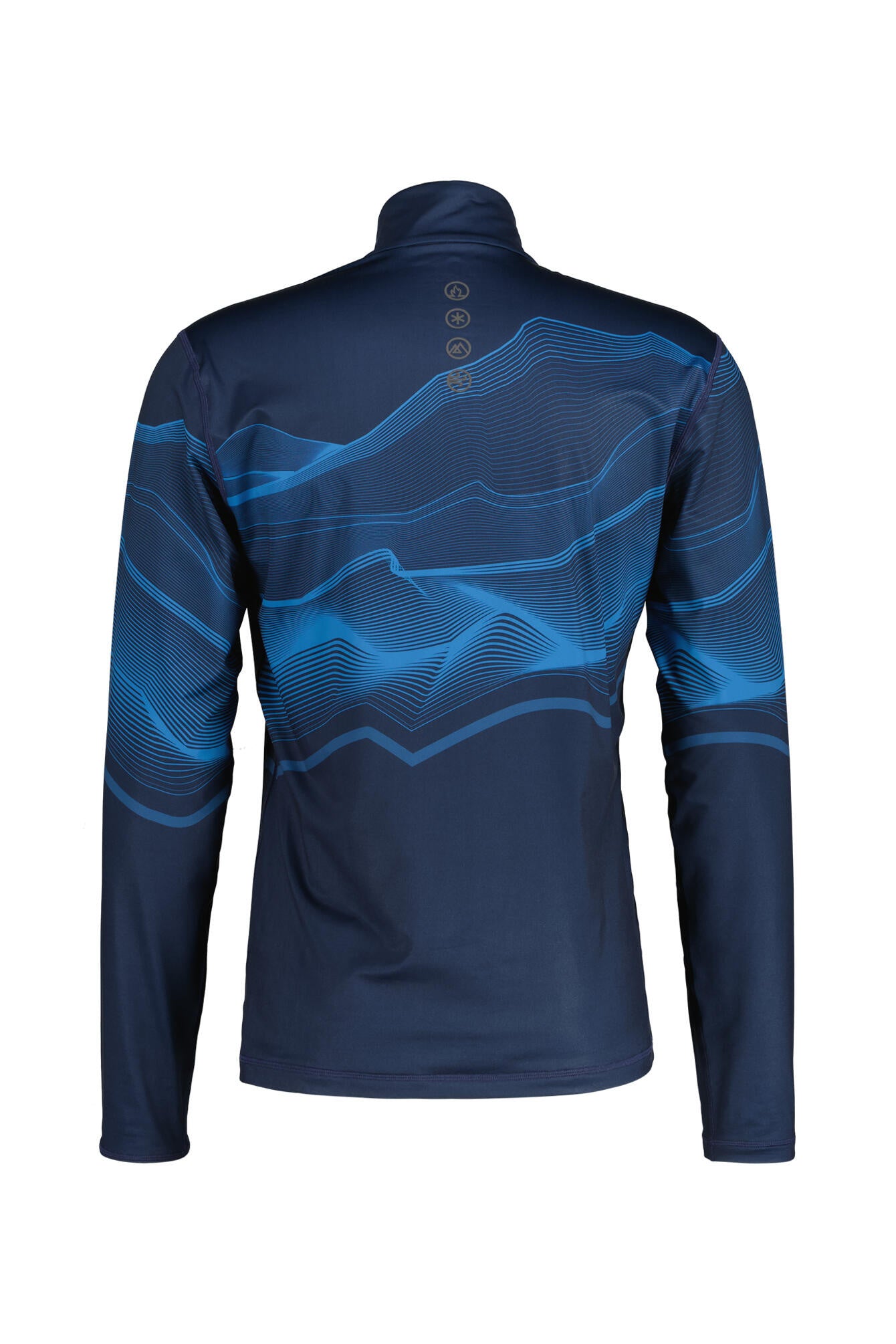Funktionsshirt PASCAL - A35 - Blau