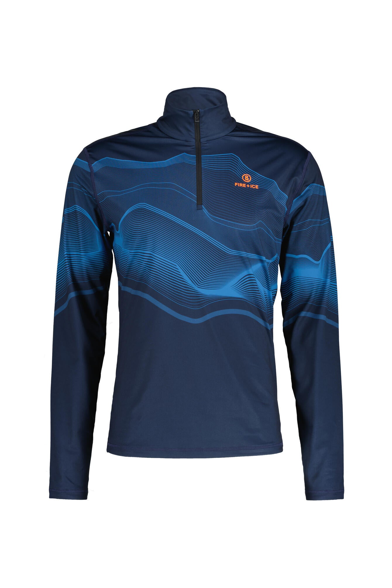 Funktionsshirt PASCAL - A35 - Blau