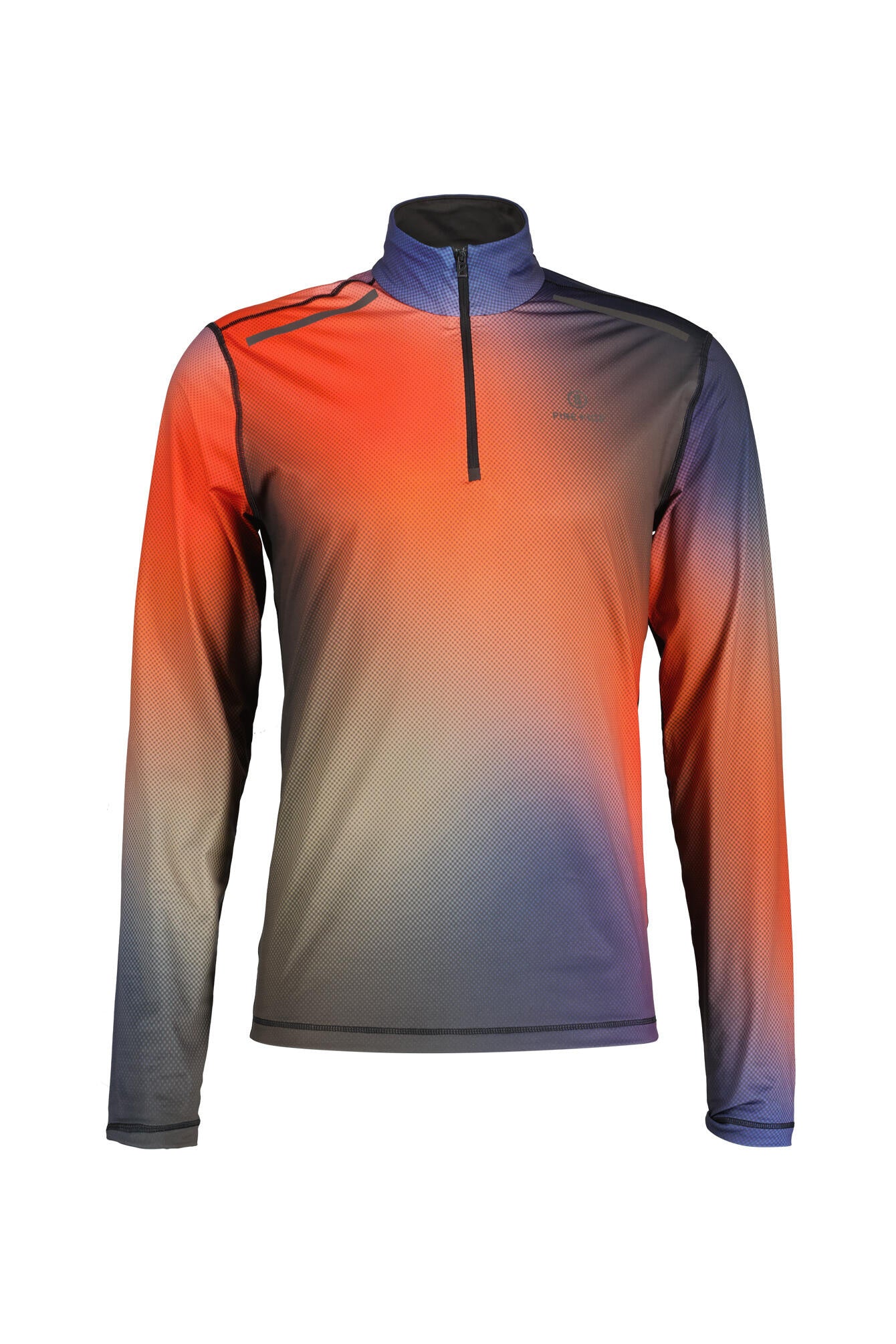 Funktionsshirt PASCAL - A38 - Orange