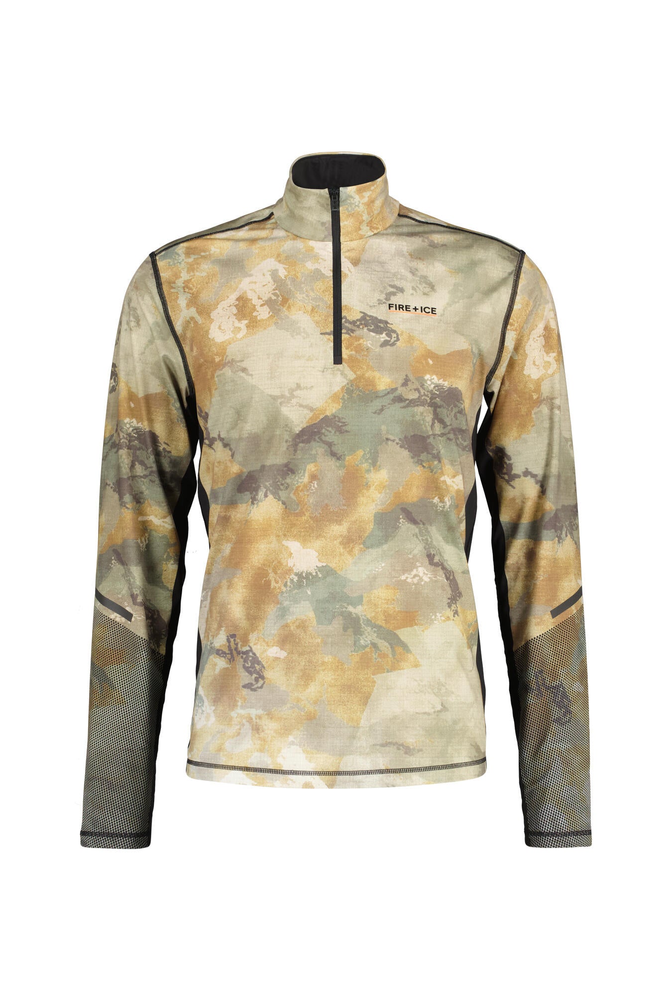 Funktionsshirt PASCAL - A76 - Beige