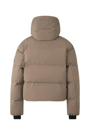 Skijacke NEILA-D - 819 - Braun