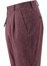 Anzughose OLF Tailored Fit - 43 - Rot