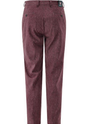Anzughose OLF Tailored Fit - 43 - Rot
