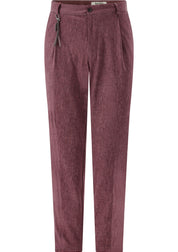 Anzughose OLF Tailored Fit - 43 - Rot