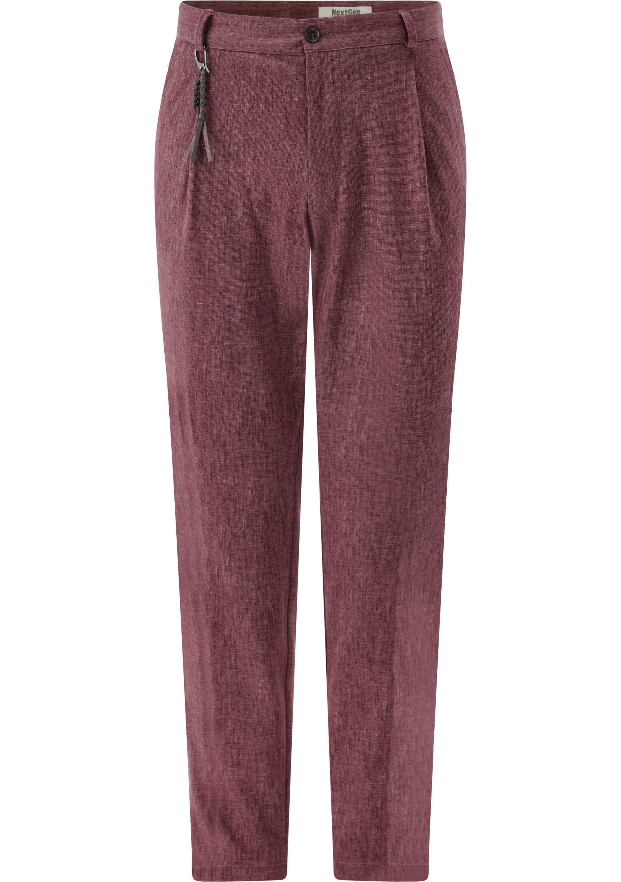 Anzughose OLF Tailored Fit - 43 - Rot