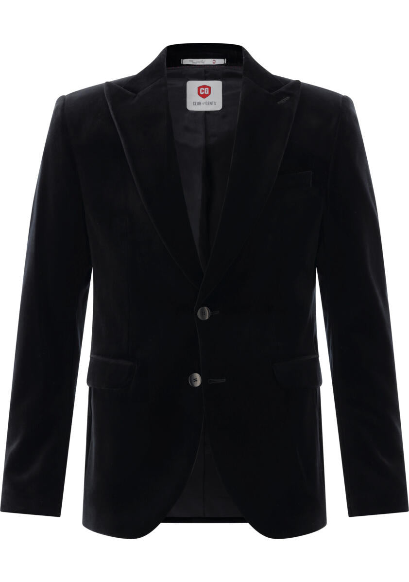 Sakko PRINCE Slim Fit - 90 - Schwarz