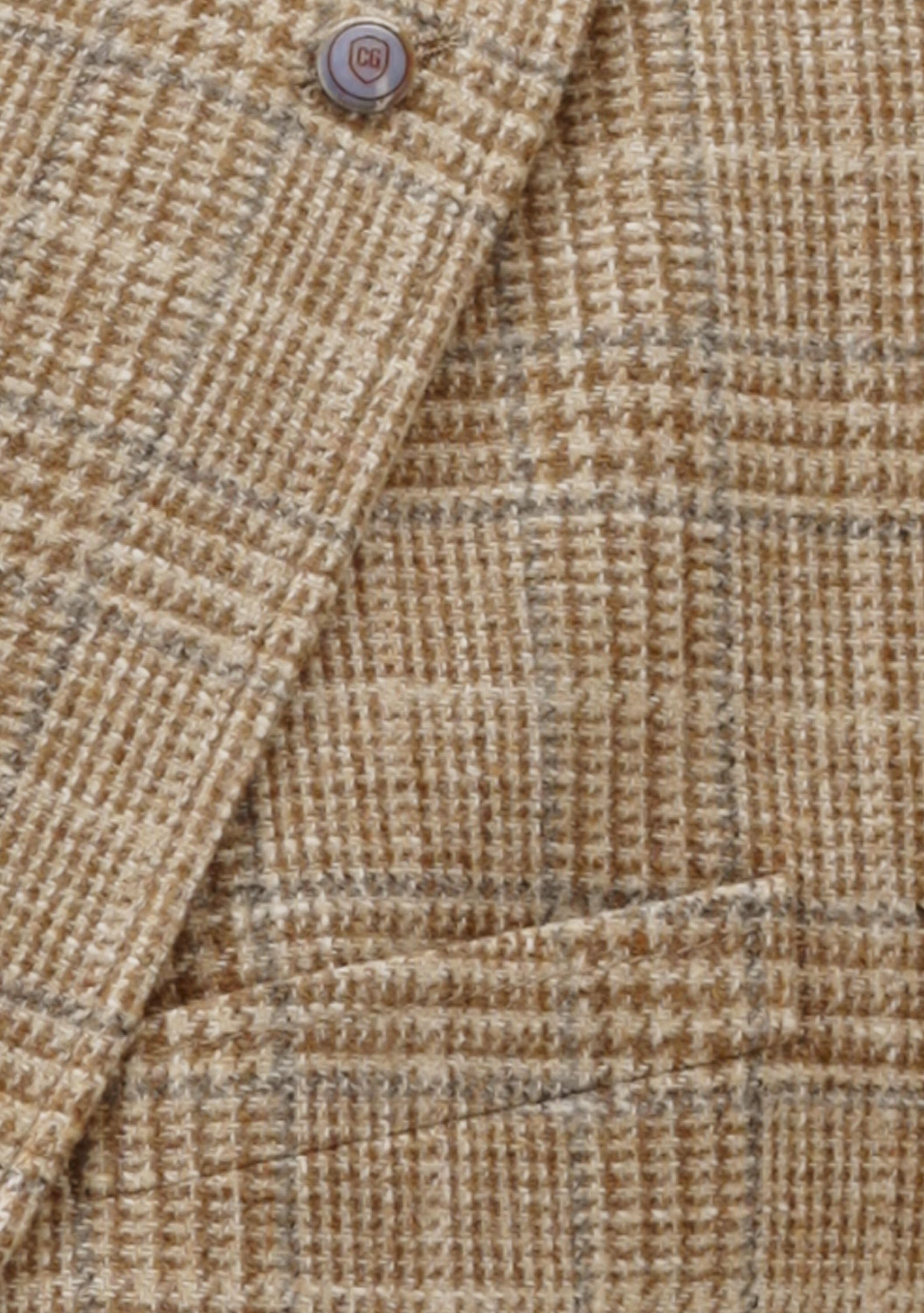 Sakko ANTONIO Slim Fit - 71 - Braun