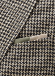 Sakko CHRIS Slim Fit - 62 - Braun