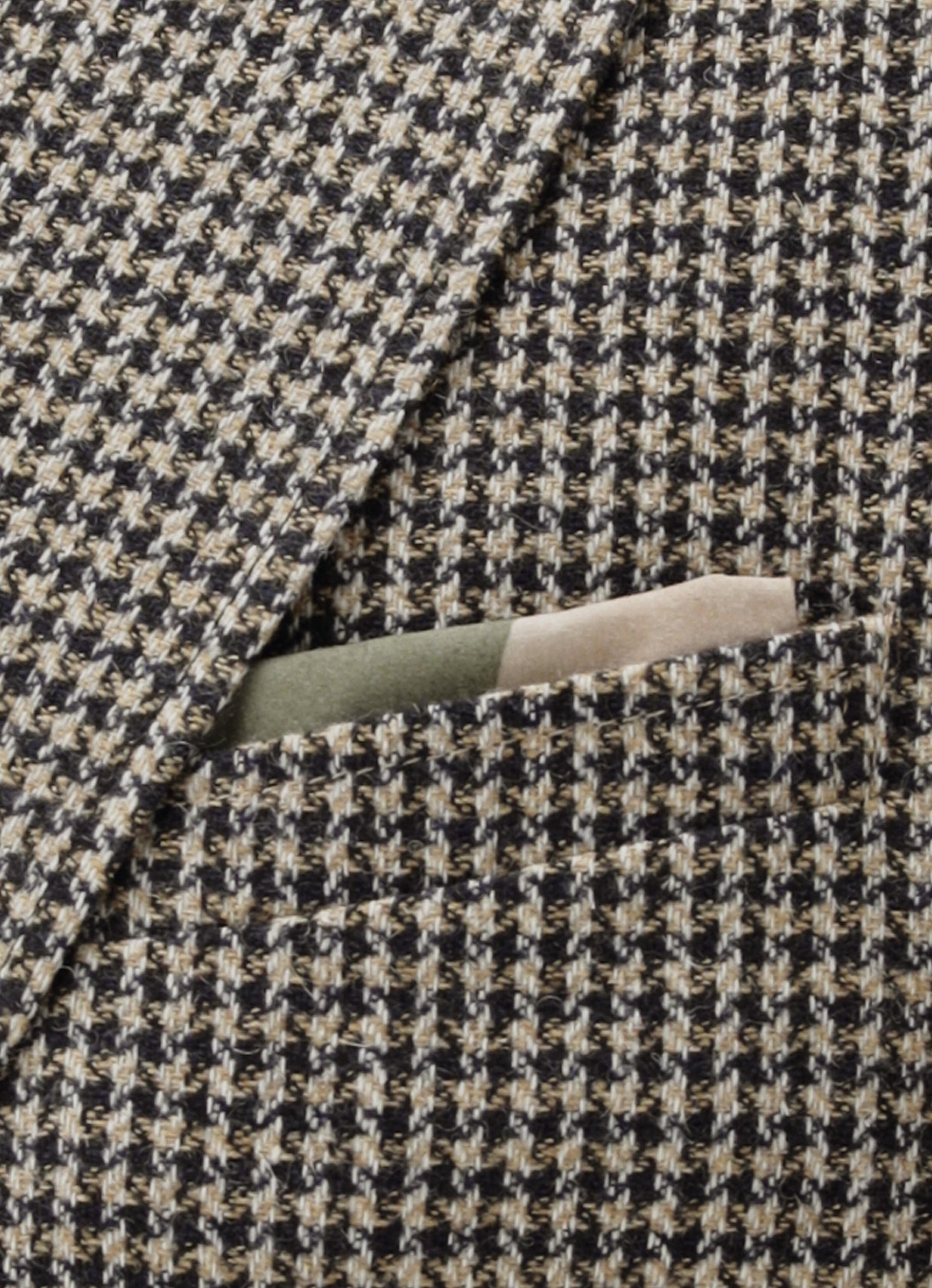 Sakko CHRIS Slim Fit - 62 - Braun