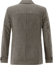 Sakko CHRIS Slim Fit - 62 - Braun