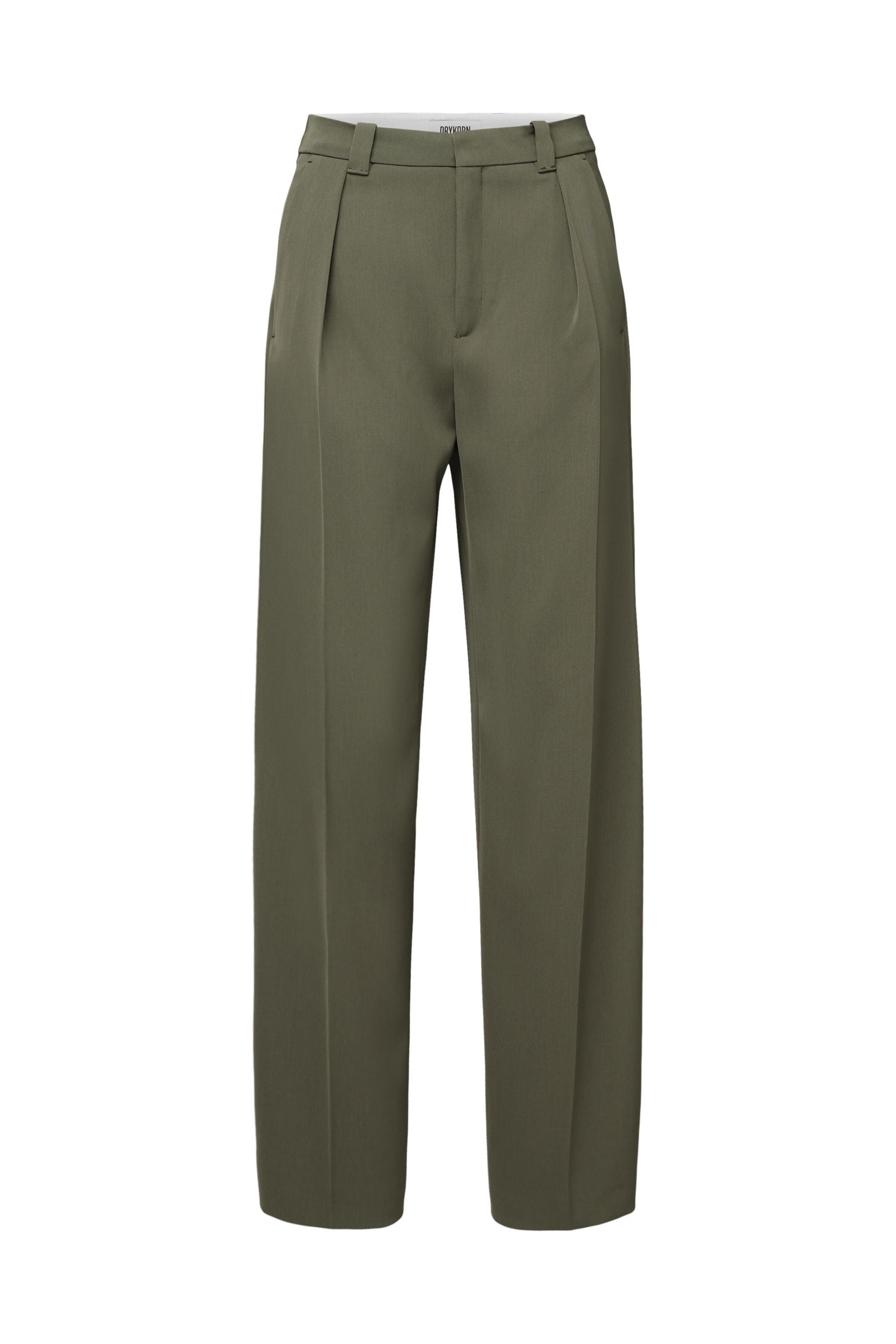 Hose ADUCT Wide Leg - 2117 - Grün