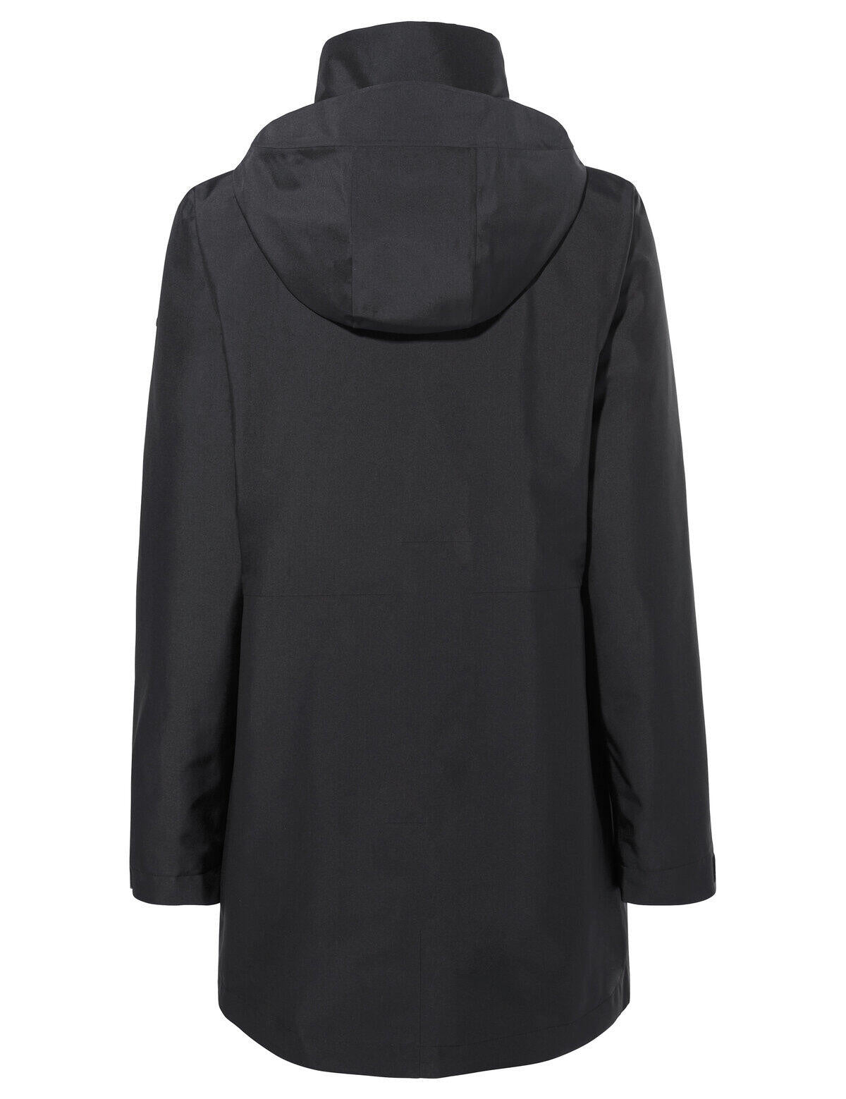Parka IDRIS 3in1 IV mit Kapuze - 010-black - Schwarz