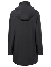 Parka IDRIS 3in1 IV mit Kapuze - 010-black - Schwarz