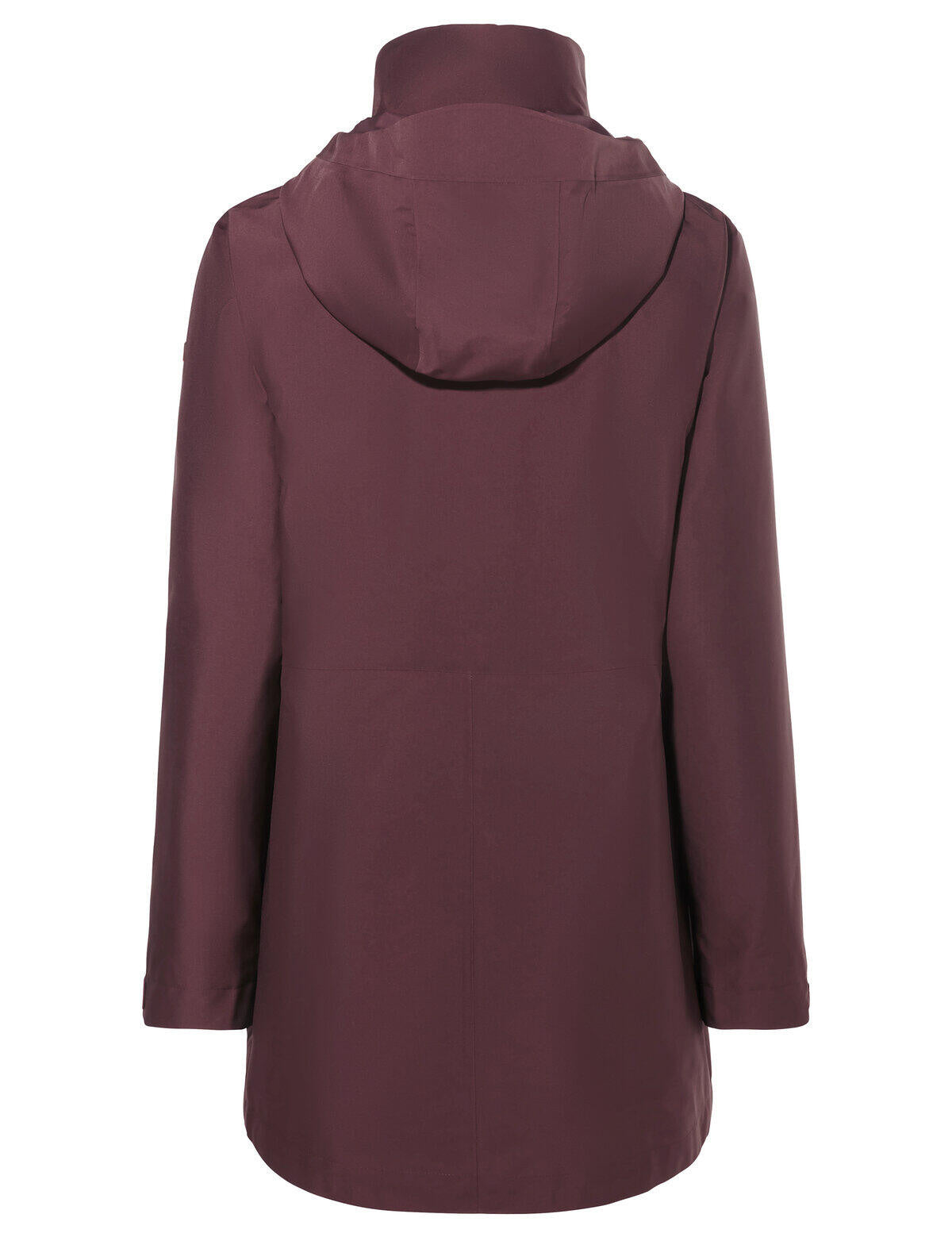 Parka IDRIS 3in1 IV mit Kapuze - 318-dark oak - Rot