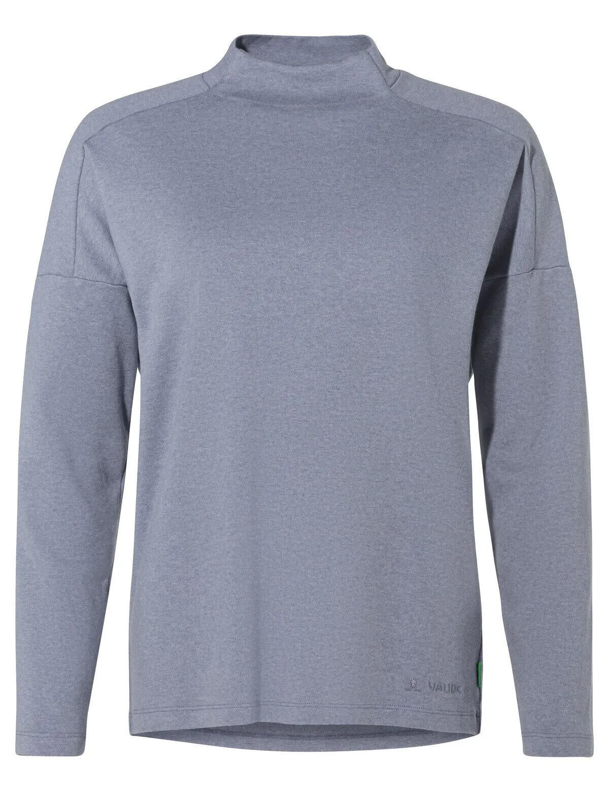 Sweatshirt aus Bio-Baumwolle - 063-dark iris - Violett