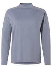 Sweatshirt aus Bio-Baumwolle - 063-dark iris - Violett