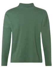 Sweatshirt aus Bio-Baumwolle - 123-agave - Grün